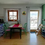 アパート Haus Am Wassererweg 3 ビショフスヴィーゼン