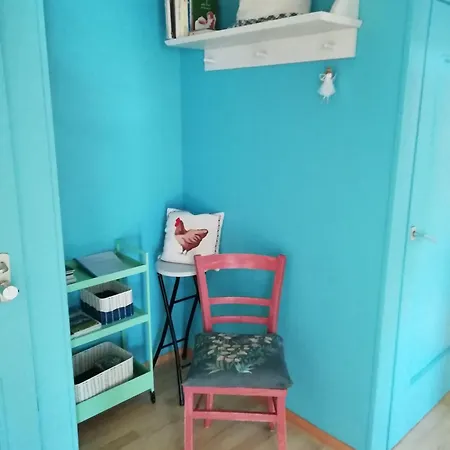 Апартаменты Haus Am Wassererweg 3 *