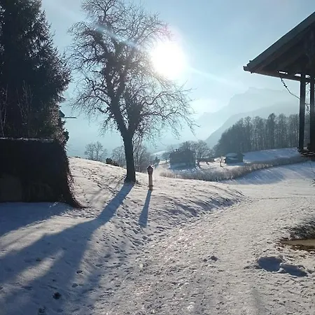 Haus Am Wassererweg 3 * Бишофсвизен