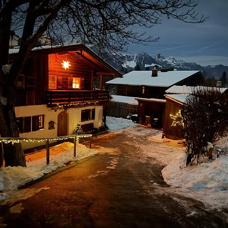 Haus Am Wassererweg 3 * Бишофсвизен
