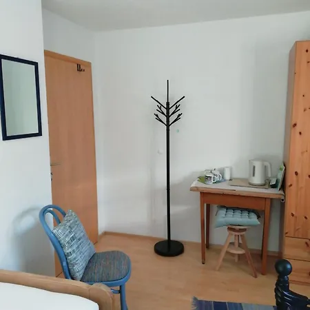Апартаменты Haus Am Wassererweg 3 Бишофсвизен