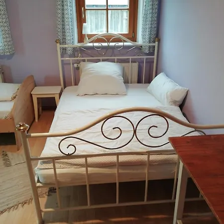 Haus Am Wassererweg 3 Apartamento