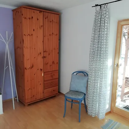 Haus Am Wassererweg 3 Апартаменты *