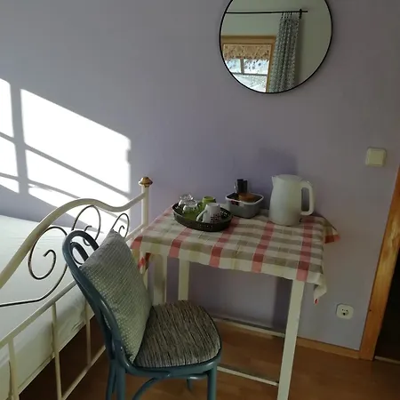 Haus Am Wassererweg 3 Apartamento *