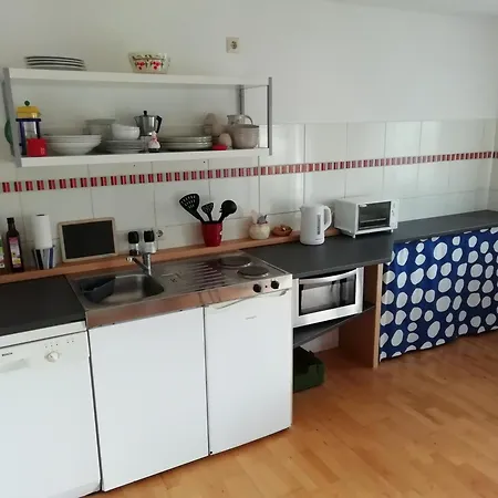 Haus Am Wassererweg 3 Апартаменты *