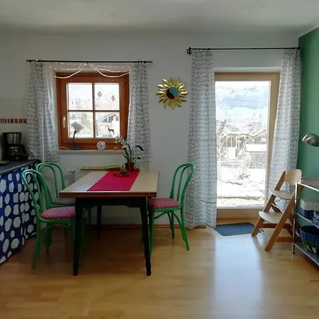 Апартаменты Haus Am Wassererweg 3 Бишофсвизен