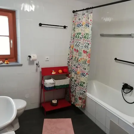 Haus Am Wassererweg 3 Апартаменты Бишофсвизен