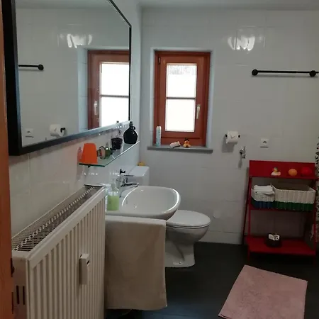 Haus Am Wassererweg 3 Бишофсвизен