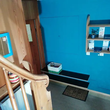 Haus Am Wassererweg 3 Апартаменты Бишофсвизен