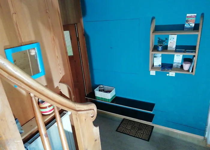Haus Am Wassererweg 3 Apartamento Bischofswiesen