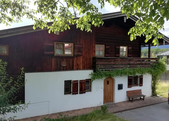 Apartment Haus Am Wassererweg 3