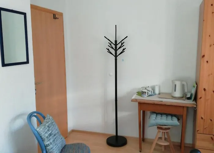 Apartment Haus Am Wassererweg 3 Bischofswiesen