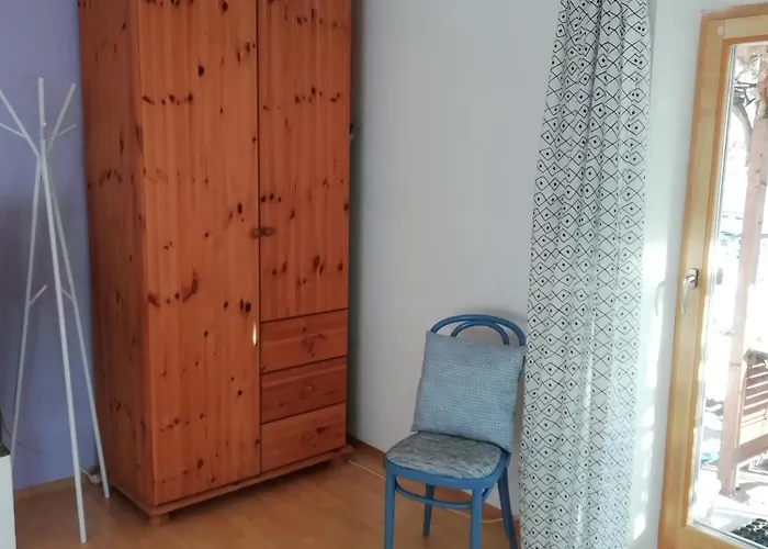 Haus Am Wassererweg 3 Apartment *