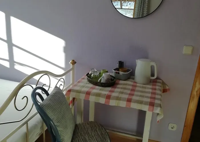 Haus Am Wassererweg 3 Apartamento *