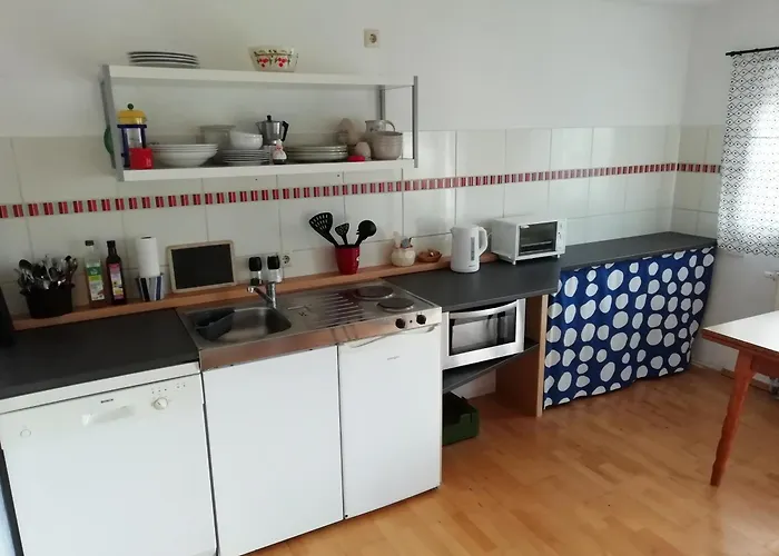 Haus Am Wassererweg 3 Apartamento *
