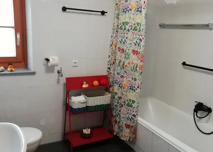 Haus Am Wassererweg 3 Apartamento Bischofswiesen