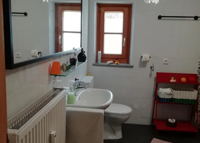 Haus Am Wassererweg 3 Bischofswiesen